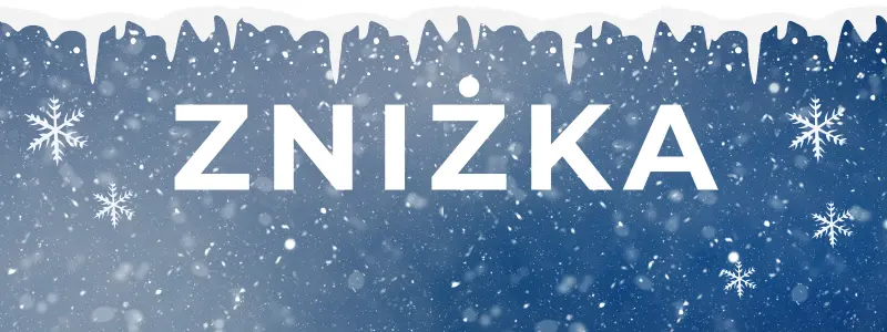 ZNIŻKA 30% na prawie wszystko