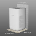 AIRVERSA Smart Oczyszczacz Powietrza Purelle AP2