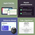 Lokalizator HoloTag z Apple Find My 2 szt.