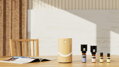 AIRVERSA Nebulizator zapachowy Scenta Wood Grain
